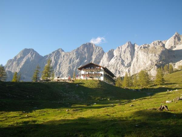 Bild 2 von Berghotel Türlwand 3 Stern