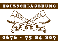 Holzschlägerung Eder