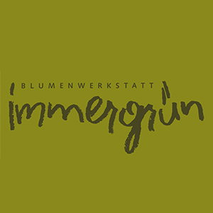 Logo von Blumenwerkstatt Immergrün Bettina Breuß e.U.