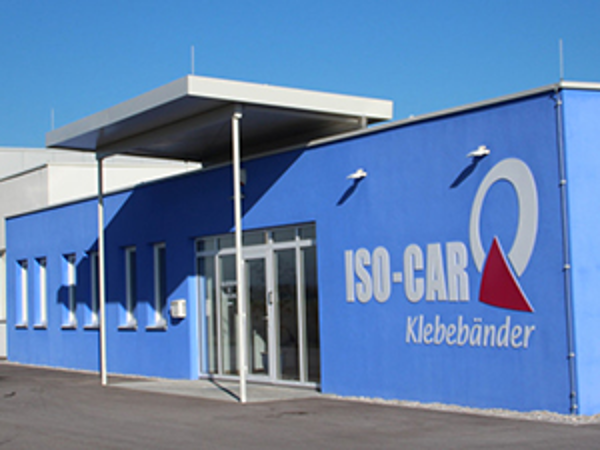 Bild 1 von ISO-CAR HandelsgesmbH