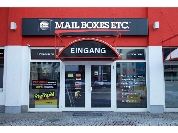 Bild 9 von Mail Boxes Etc. Innsbruck - Versand, Verpackung, Grafik & Druck
