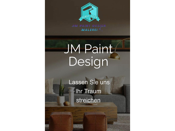 Bild 1 von JM Paint Design Malerei OG