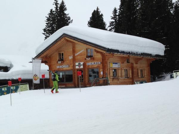 Bild 1 von Schischule Oberlech