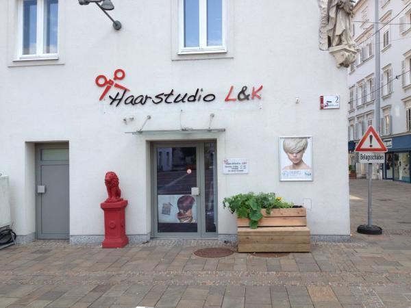 Bild 1 von Haarstudio L u K