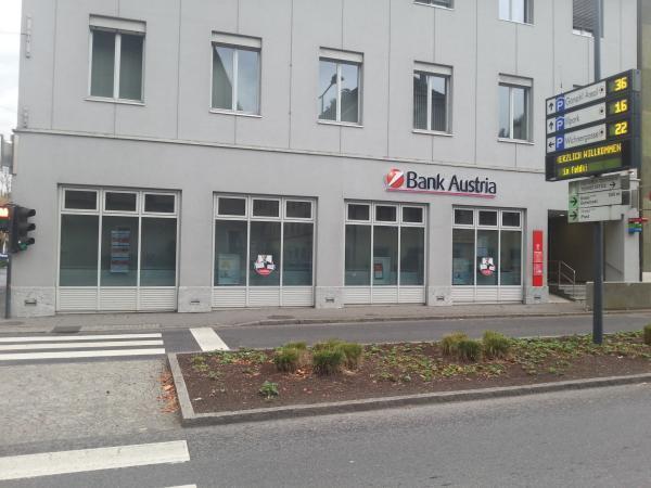 Bild 1 von Bank Austria
