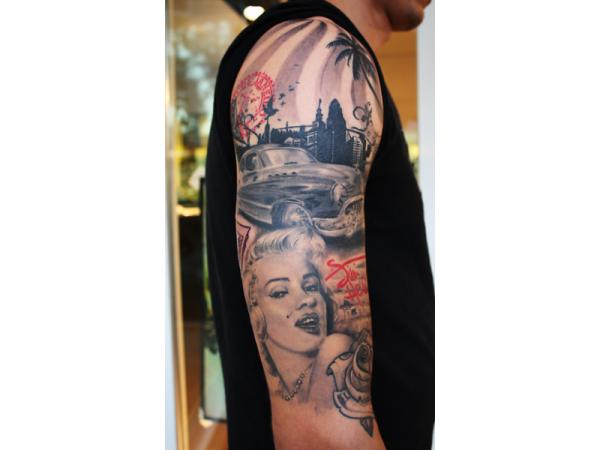 Bild 23 von OpusMagnum Tattoo