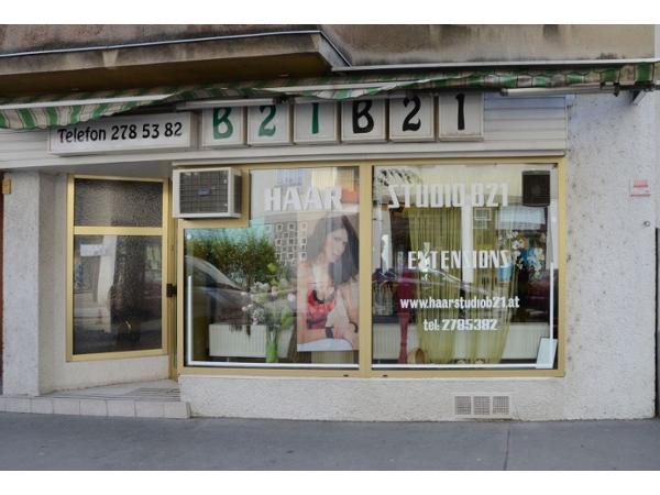 Bild 1 von Haarstudio B21