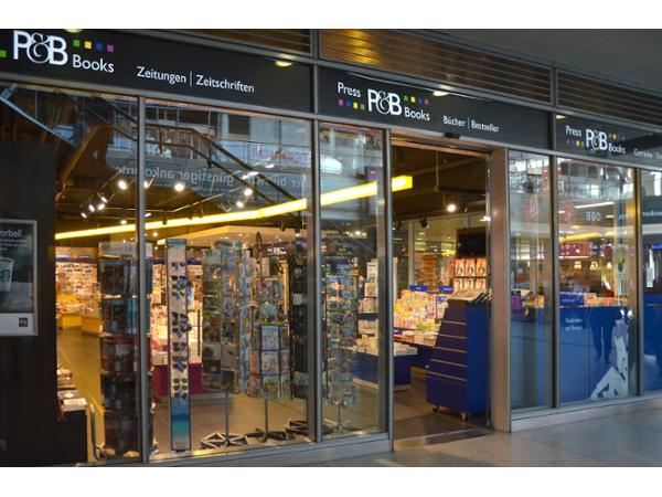 Bild 1 von Valora Retail Austria GmbH & CO KG Press&Books