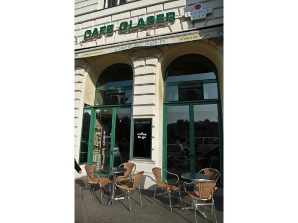 Bild 1 von Cafe Glaser