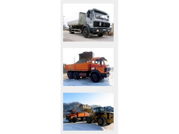 Bild 6 von Transporte - Erdbau Hanslauer e.U.
