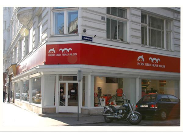 Herr Und Frau Klein Wien "Herr und Frau Klein GmbH", "1070 Wien", "Kinderwagen" | HEROLD