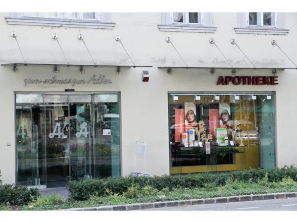 Bild 1 von Kreisapotheke - Zum schwarzen Adler - Mag pharm Richard Kwizda KG