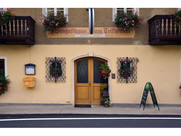 Bild 1 von Gasthaus Triftweber