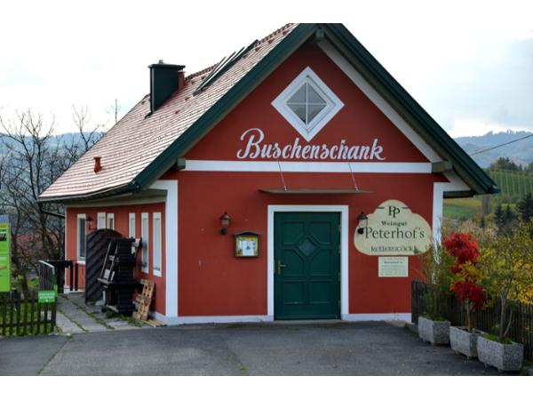 Bild 1 von Weingut Peterhof