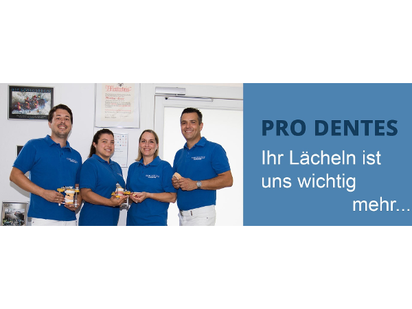 Bild 1 von Pro Dentes Zahntechnisches Meisterlabor ZTM Markus Gapp