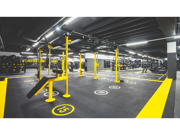 Bild 2 von FITINN Fitnessstudio