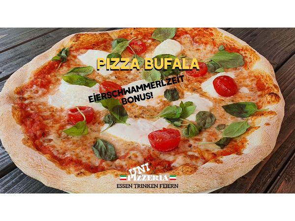 Bild 25 von Uni-Pizzeria