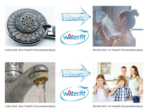 Bild 13 von Ensatec Energiespar- u. Wassertechnik GmbH, Waterfit Wasseraufbereitung - Kalkschutzanlage