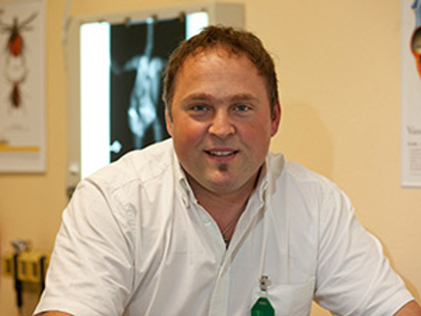 Bild 3 von Praxisgemeinschaft Wies - Mag. vet. med. Johannes Wipplinger