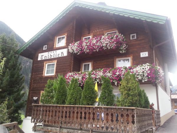 Bild 1 von Ferienwohnung Talblick Familie Zangerle