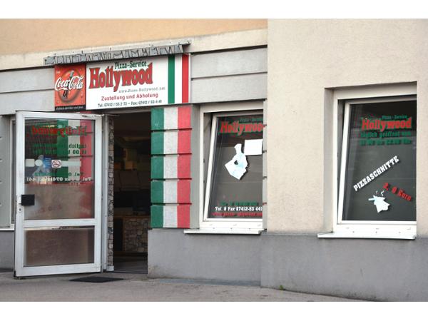 Bild 1 von Pizza-Service Hollywood