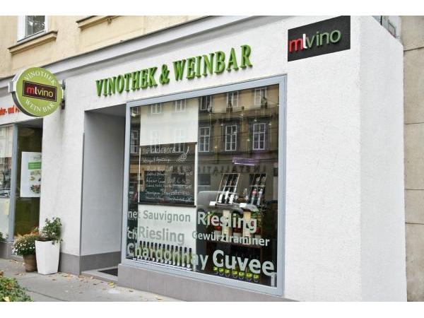 Bild 1 von ML Vino Weinhandel e.U.
