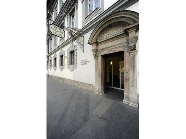 Bild 1 von Tiroler Volkskunstmuseum und Hofkirche -Tiroler Landesmuseen-Betriebsgesellschaft m.b.H.