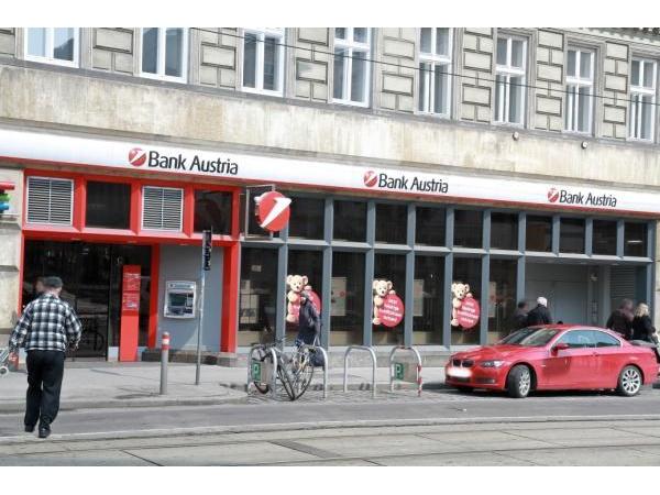 Bank Austria In 1090 Wien Herold At