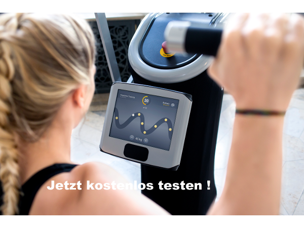 Bild 1 von Fitnesswelt Jörg Kapfer