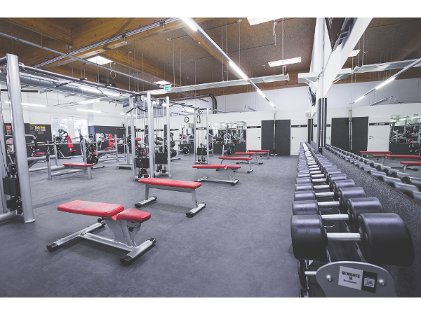 Bild 2 von FITINN Fitnessstudio