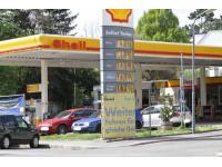 Shell Tankstelle