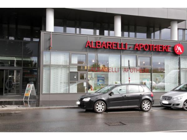Bild 1 von Albarelli-Apotheke