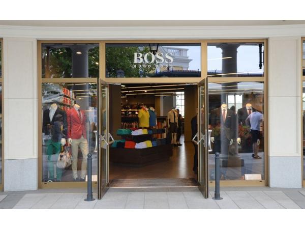 Bild 1 von HUGO BOSS AG