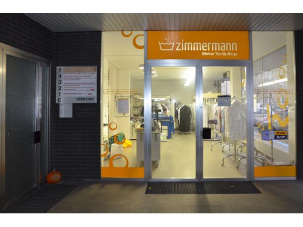 Bild 1 von Textilpflege Zimmermann GmbH