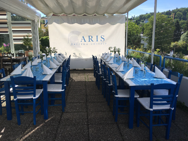 Bild 1 von ARIS Taverna Ouserie