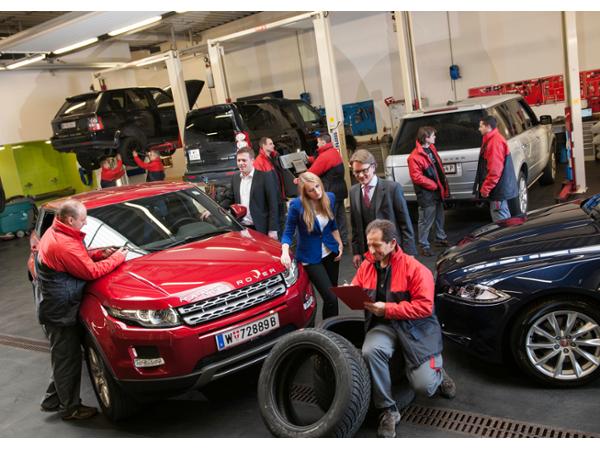 Bild 6 von AUTO STAHL – Standort Wien 23