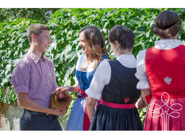 Bild 30 von TRACHT & BRAUT Helene Mayr Damenmaßschneiderei