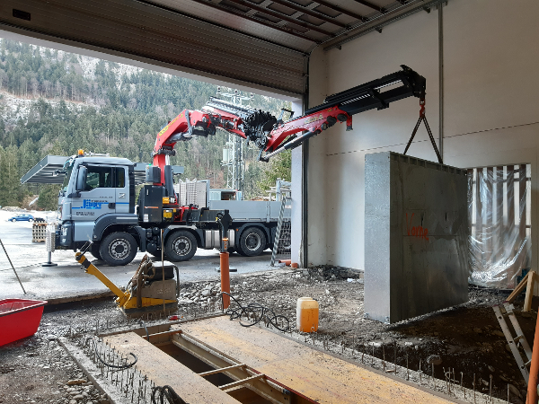 Bild 1 von Transporte Jäger GmbH & Co KG
