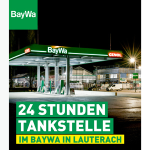 Logo von ByWa Tankstelle Lauterach