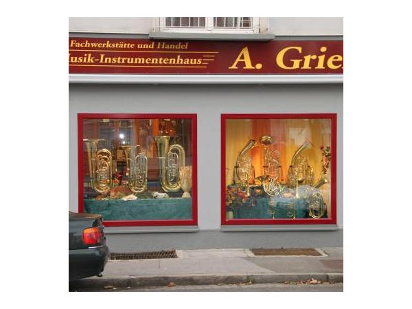Bild 2 von A. Grießl Musik-Instrumentenhaus
