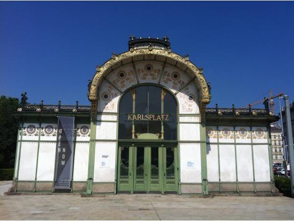 Bild 1 von Wien Museum Otto Wagner Pavillon Karlsplatz