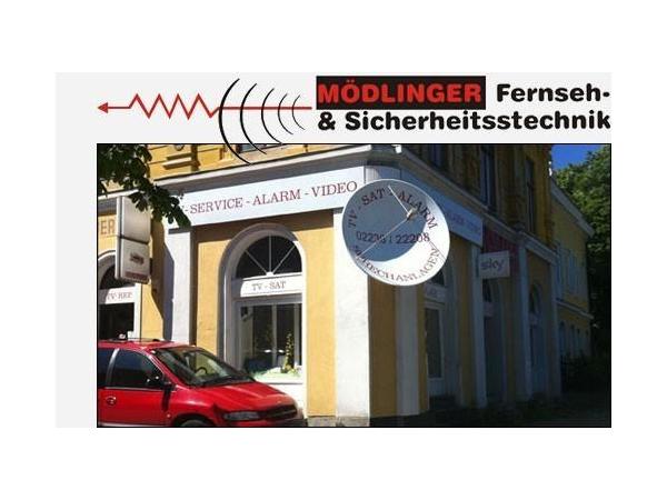 Bild 1 von Mödlinger Fernseh- & Sicherheitstechnik - Dipl.-Ing. Gottfried Arnold
