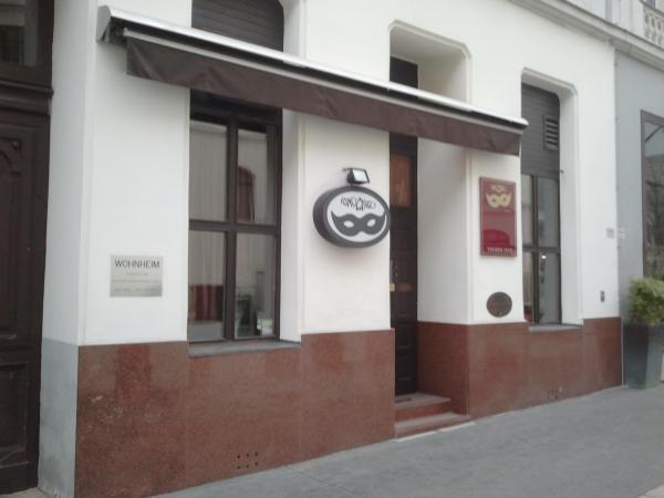 Bild 1 von Cafe Inkognito