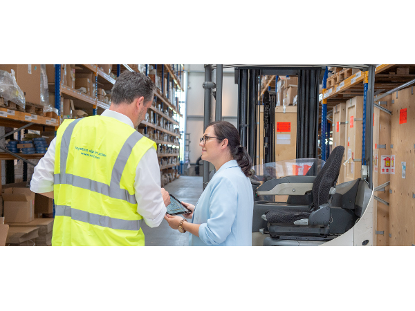 Bild 3 von Xvise innovative logistics GmbH