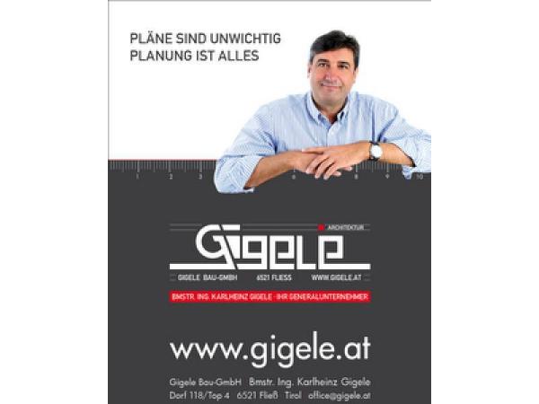Bild 1 von Gigele Bau-GmbH Generalunternehmen Bmstr. Ing. Karlheinz Gigele