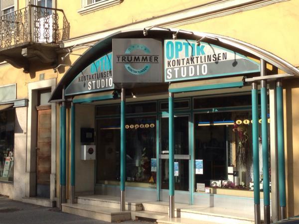 Bild 1 von Augenoptik Trummer