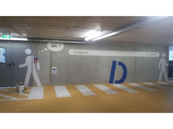Bild 1 von KLOPF GmbH Malermeisterbetrieb
