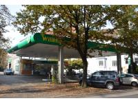 BP Tankstelle