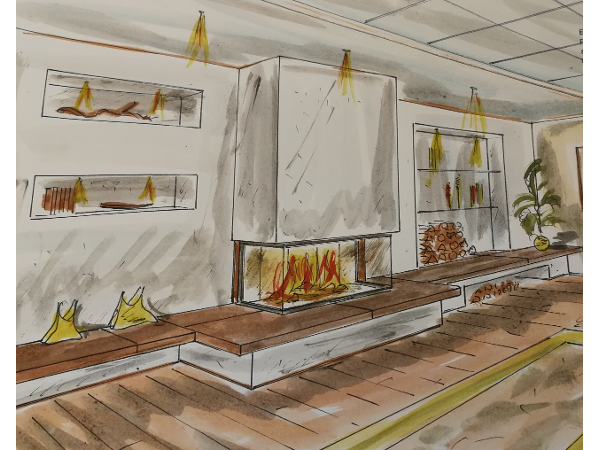 Bild 15 von Pinters Kachelofen-Design