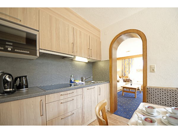 Bild 11 von Haus Sailer - Ferienwohnungen in St. Anton am Arlberg
